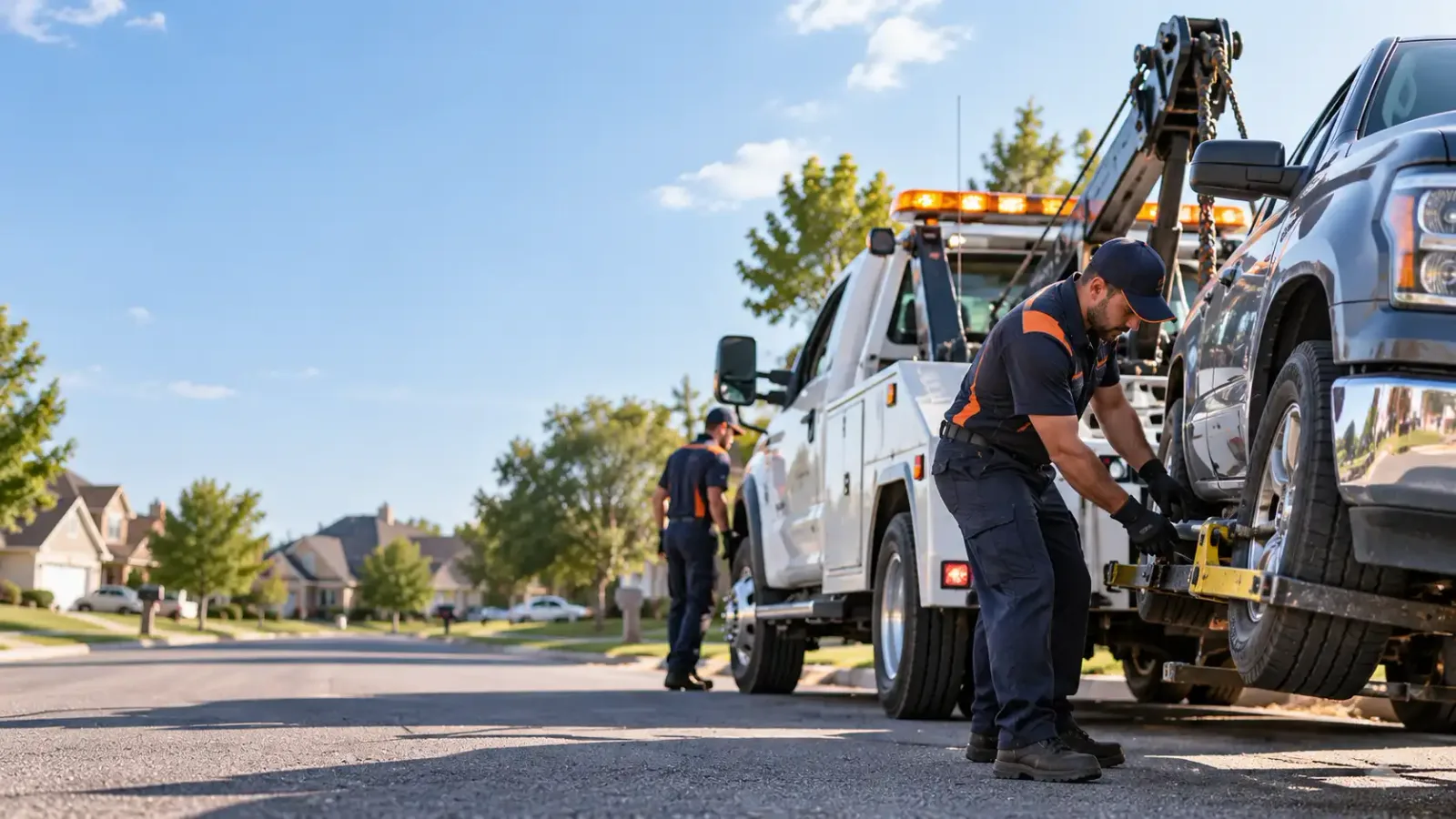 Wheel Lift Towing in Freeburg, PA